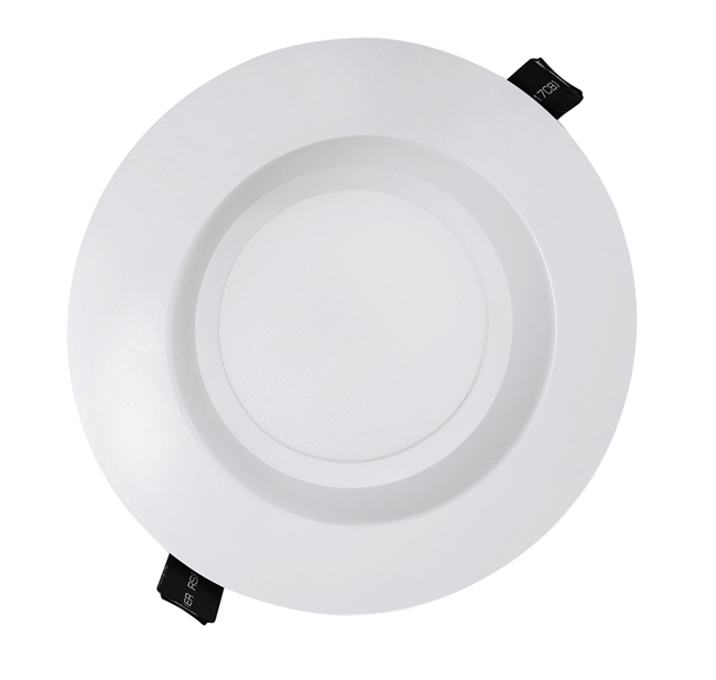 NICOR CLR8 Commercial Recessed LED Downlight