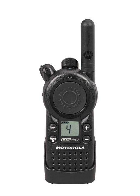 Motorola CLS1410 Two Way Radio Walkie Talkie