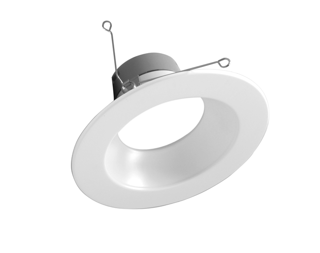 DLR56(v6) 5/6-inch 900 Lumen 3000K Recessed LED Downlight