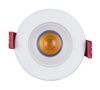 NICOR DRD 2-inch Round LED Recessed Downlight