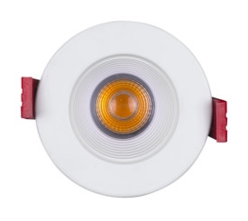 NICOR DRD 2-inch Round LED Recessed Downlight