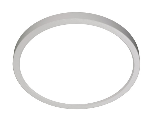 NICOR DSE8 Round Edge Lit Surface Mount 8" LED Downlight