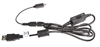 HKKN4027A Programming Cable for CLP, DLR, RM, and RD Series