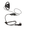 Motorola HKLN4599 Earpiece with Inline PTT