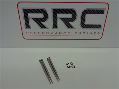 SET OF HSR NEEDLES