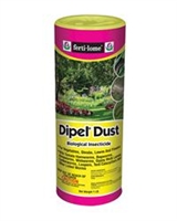 Dipel Dust Biological Insecticide (1 lb)