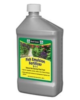 Fish Emulsion Fertilizer 5-1-1 (32 oz)