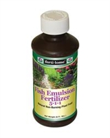 Fish Emulsion Fertilizer 5-1-1 (8 oz)