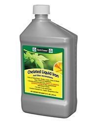 Chelated Liquid Iron and Other Micro Nutrients (32 oz)