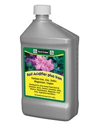 Soil Acidifier Plus Iron (32 oz)
