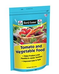 Tomato and Vegetable Food 7-22-8 (4 lbs)