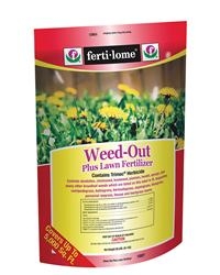 Weed-Out Plus Lawn Fertilizer 25-0-4 (20 lbs)