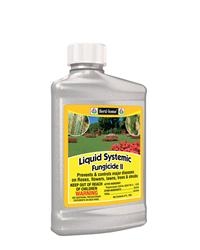 Liquid Systemic Fungicide II (8 oz)