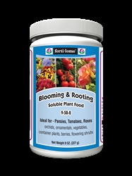 Blooming & Rooting Soluble Plant Food 9-58-8 (8 oz)