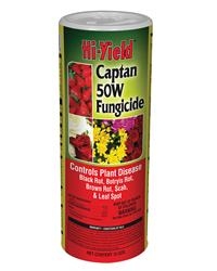 Captan 50W Fungicide (12 oz)