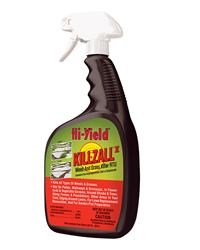 Killzall II Weed and Grass Killer RTU (32 oz)