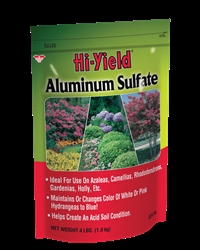 Aluminum Sulfate (4 lbs)