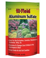 Aluminum Sulfate (15 lbs)