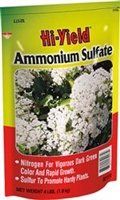 Ammonium Sulfate 21-0-0 (4 lbs)