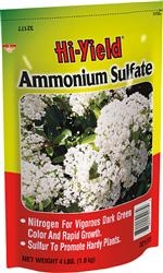 Ammonium Sulfate 21-0-0 (4 lbs)