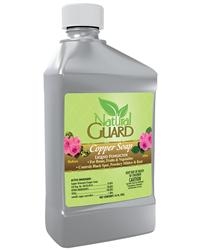 Copper Soap Liquid Fungicide (16 oz)