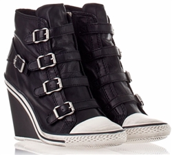 Ash Thelma Wedge Sneakers