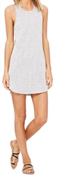 Bella Luxx Crew Neck Tank Dress