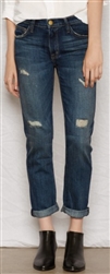 Current/Elliott THE FLING RELAXED FIT JEAN