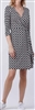 Diane von Furstenberg New Julian Two Silk Wrap Dress