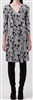 Diane von Furstenberg New Julian Two Silk Jersey Wrap Dress