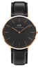 Daniel Wellington Classic Black Sheffield 40MM