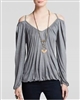 Free People Blouse Adelia