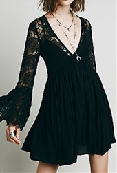 Free People With Love Dress