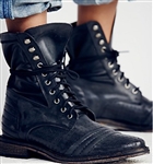 Free People Sounder Lace Up Boot