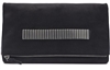 McQ Alexander McQueen Metal Fold Clutch