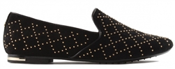 Yosi Samra Preslie Studded Suede