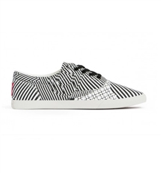 Bucketfeet Kinetics Canvas Lace-up