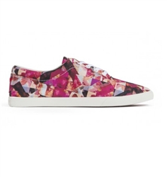 Bucketfeet Encres Canvas Lace-up