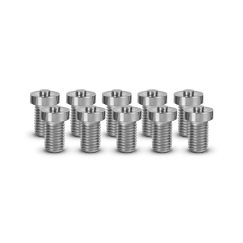 10 pk 3/4" Bolt w/1/2" Center