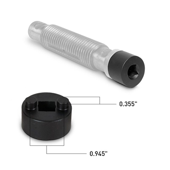 Leaf Spring & Shackle Pin Socket Volvo/Mack