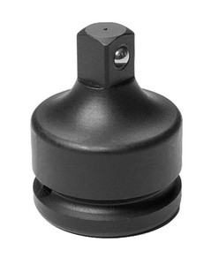 3/4" Female x 1" Male Adapter w/ Pin Hole