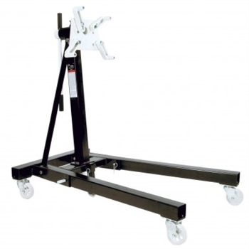 Omega 31252 1250 Lbs Folding Engine Stand