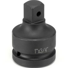 1" Female x 1-1/2" Male Adapter w/ Pin Hole