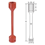 Grey Pneumatic 44048 1" Drive x 1-1/2" x 475 ft. lb. Tork-Socket HD