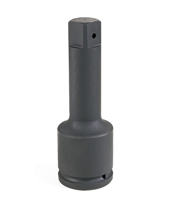 1-1/2" Drive x 10" Extension w/ Pin Hole