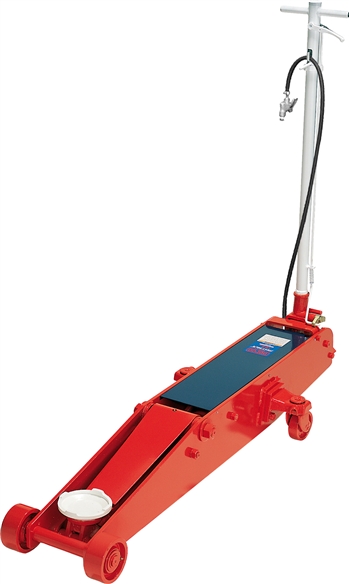 10 Ton Air and/or Hydraulic Floor Jack - FASTJACK