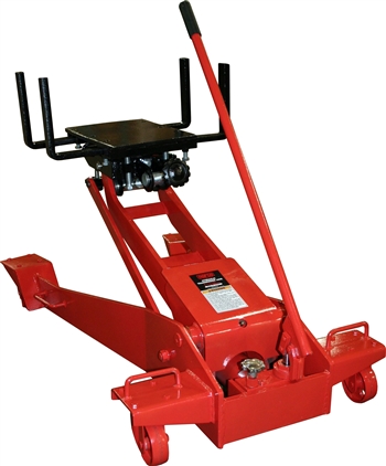 1-1/2 Ton Transmission Jack - Imported