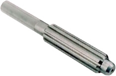 Norco 72031 1-3/4" Diameter Spline Shaft