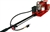 20 Ton Air/Hydraulic Floor Jack - Standard Height