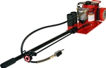 20 Ton Air/Hydraulic Floor Jack - Standard Height